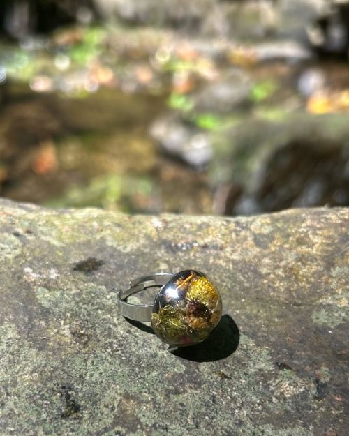 Anillo Amuleto das Meigas