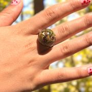 Anillo Amuleto das Meigas