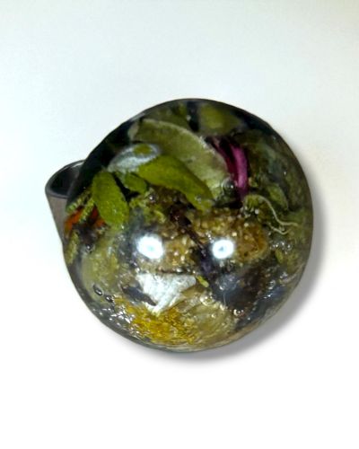 Anillo Amuleto das Meigas