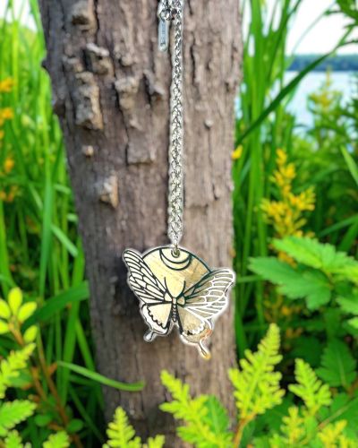 Colgante Metamorfose