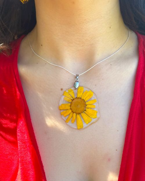 Colgante Rayos de Sol