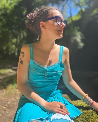 Conjunto Amuleto das Meigas