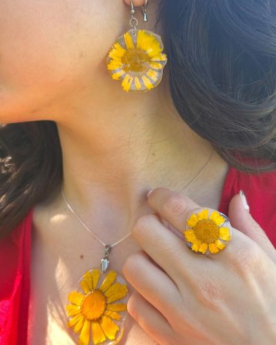 Conjunto Rayos de Sol