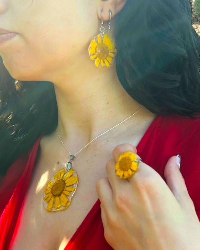 Conjunto Rayos de Sol