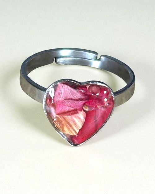 Anillo Corazón