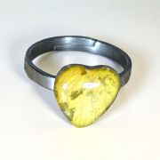 Anillo Corazón
