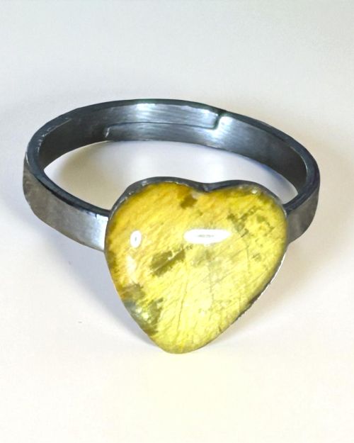 Anillo Corazón