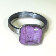 Anillo Cuadrado