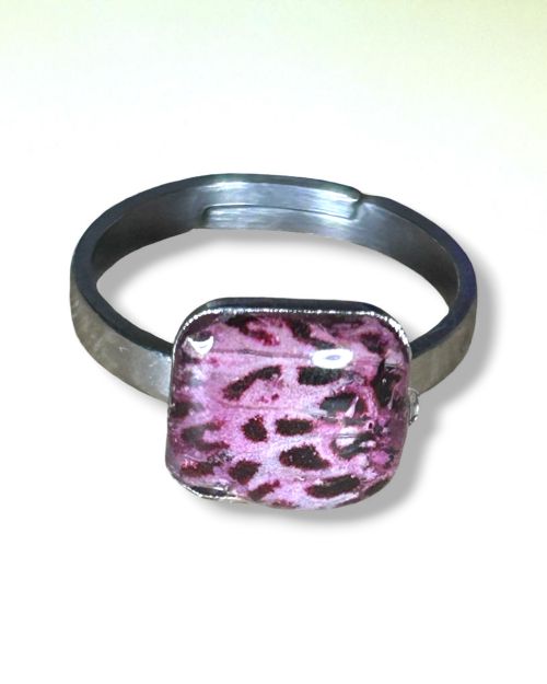Anillo Cuadrado
