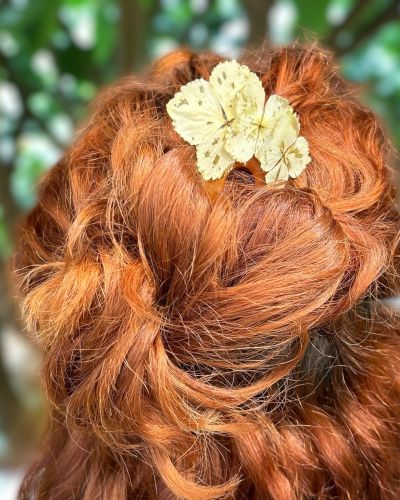 Horquilla en forma de U