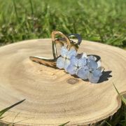 Pinza de pelo minimalista