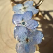 Pinza de pelo minimalista