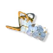 Pinza de pelo minimalista