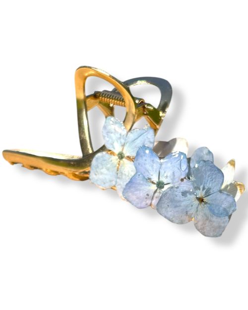 Pinza de pelo minimalista