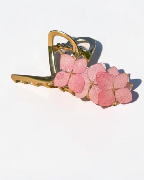 Pinza de pelo minimalista