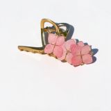 Pinza minimalista rosa 1 (referencia 060302)