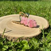 Pinza de pelo minimalista