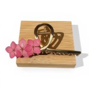 Pinza de pelo minimalista