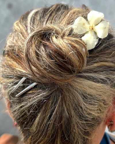 Horquilla en forma de U