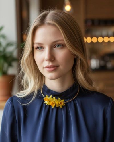 Colgante Orgánico Primavera 2026