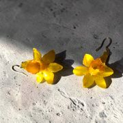 Pendientes Narcisos Primavera 2026