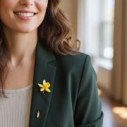 Broche Narciso Primavera 2026