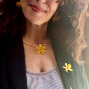 Broche Narciso Primavera 2026