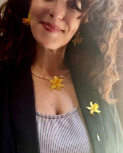 Broche Narciso Primavera 2026